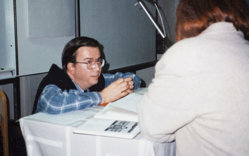 Kenneth Ritzén 1994