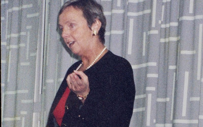 Agneta Ljungquist 1999