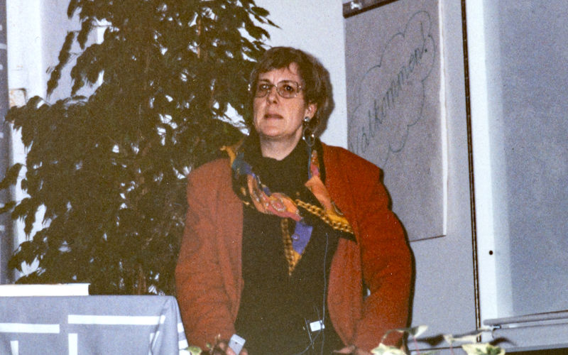 Catharina Ingelman Sundberg 1996