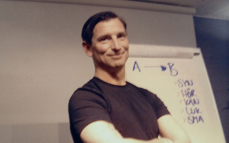 Kjell Enhager 2004
