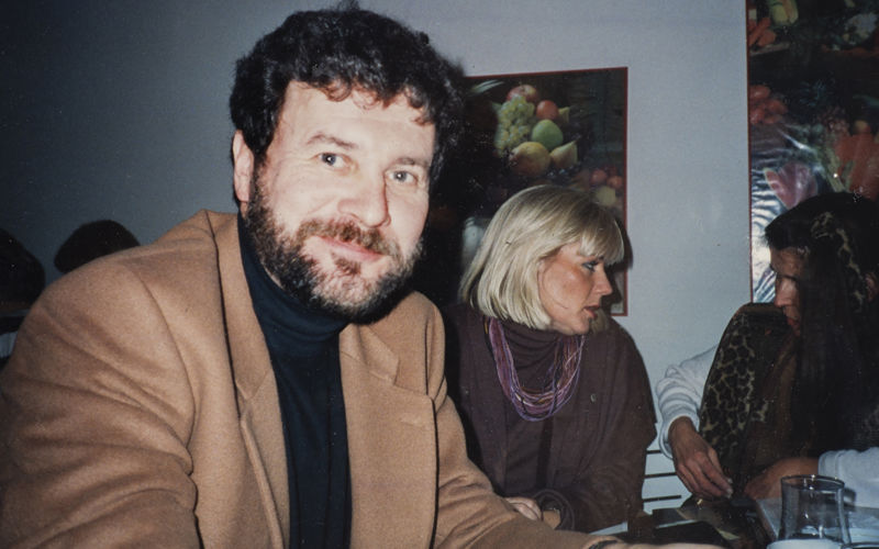 Kristian Grönqvist 1993 1