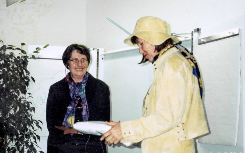 Berit Ås 1996