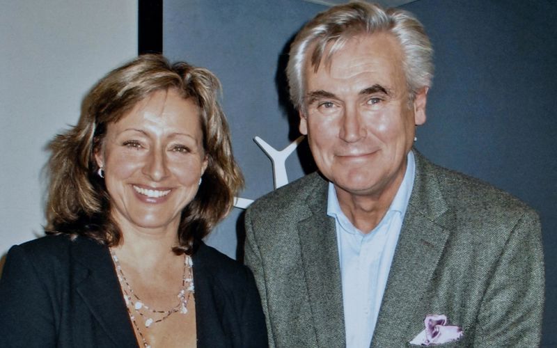 Barbro Sundberg O Jesper Aspegren 2006