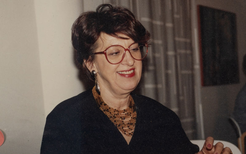 Ingalill Ehnbom 1992