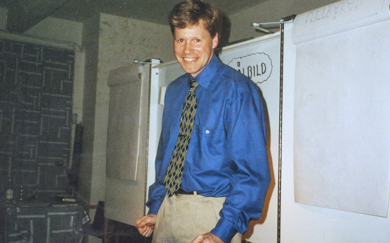 Tomas Gustafson 1997