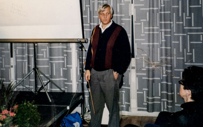 Björn Ogéus 1998