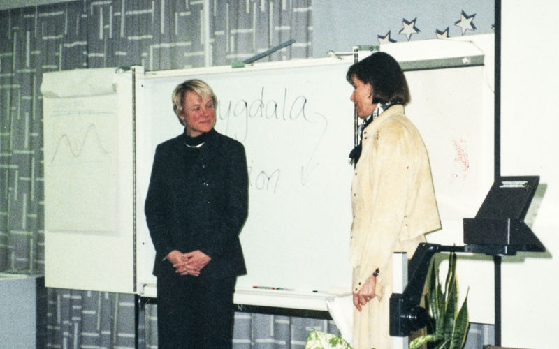 Agneta Lagerkrantz 2000