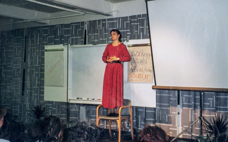 Ylva Lööf 1998