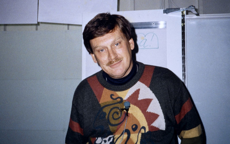 Lennart Koskinen 1993 1