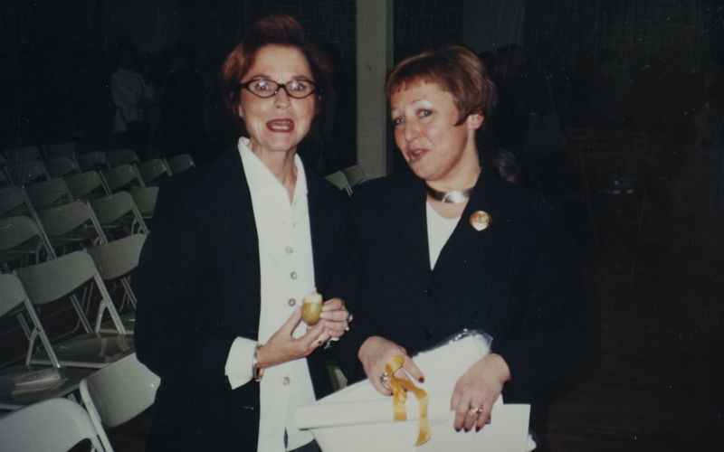 Susanne Sznajderman Rytzl 2000