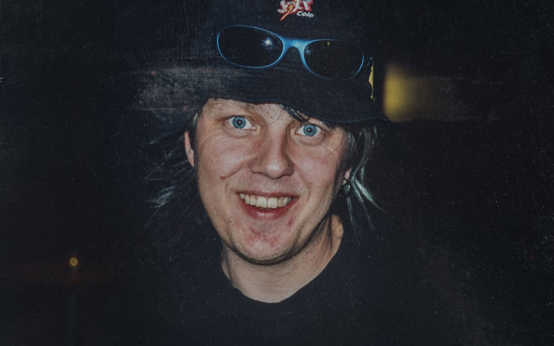 Putte Svensson 2003