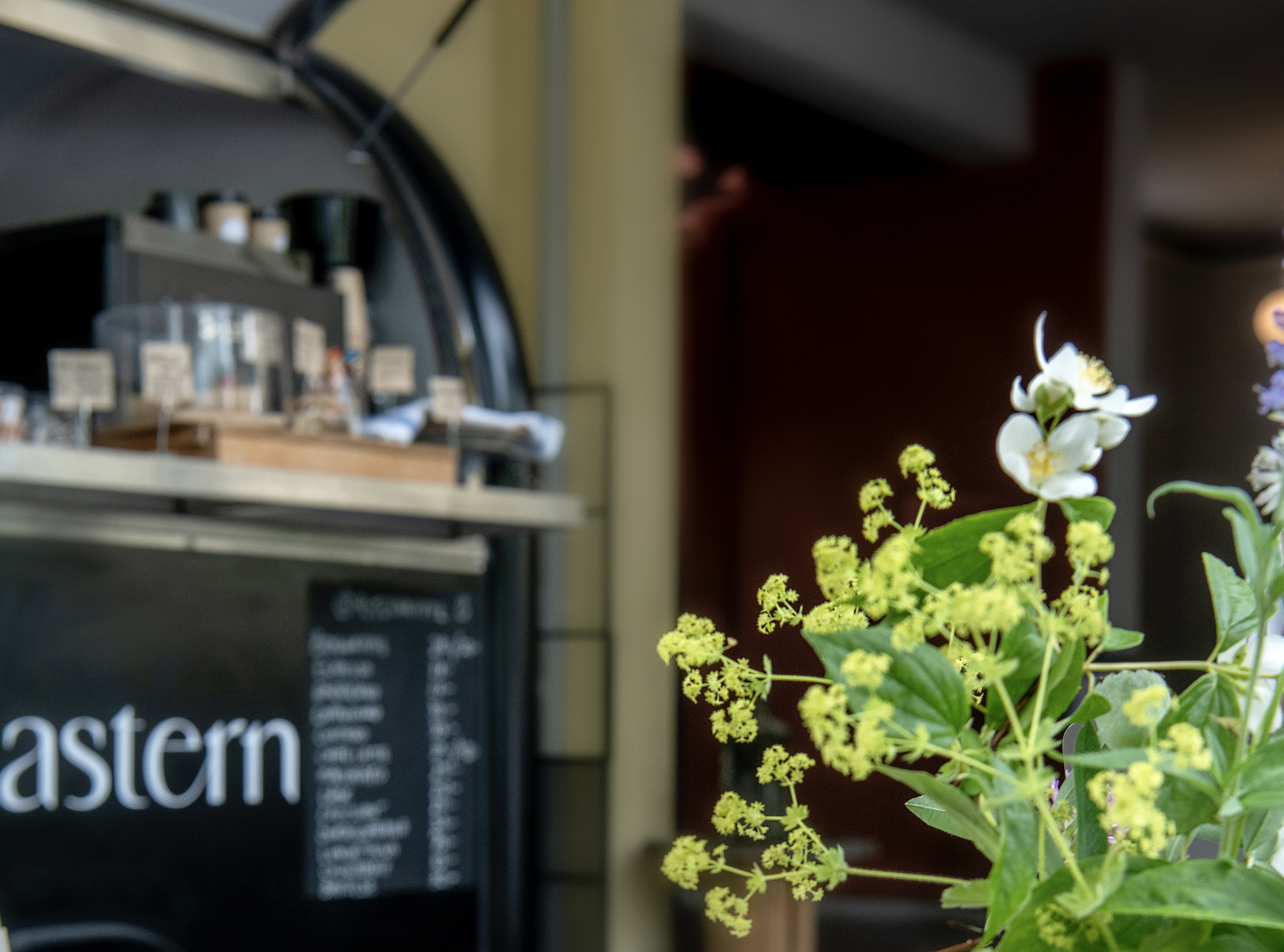 Astern Kaffevagn 12B 2