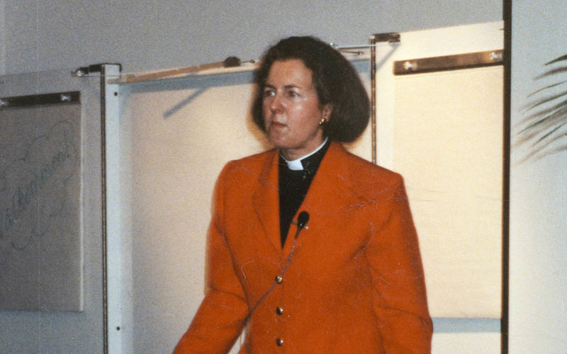 Ullabritt Berglund 1996