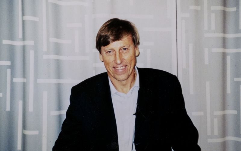 Bengt Johansson 2001