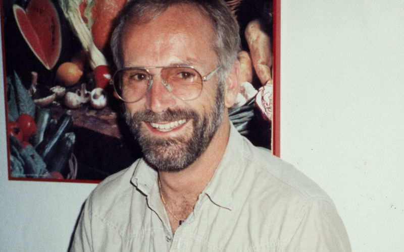 Nisse Hilldén 1993