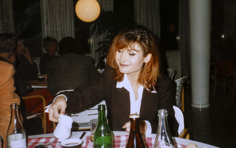 Unni Drougge 1997