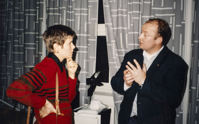 Jan Boris Möller 1999