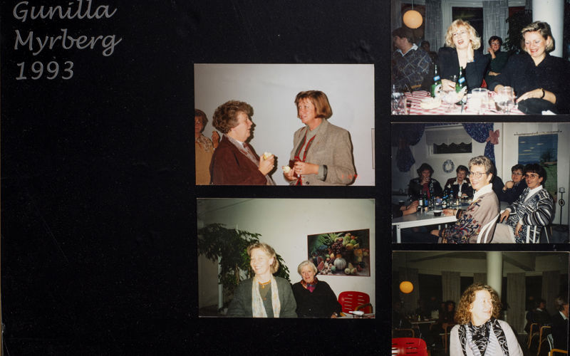 Gunilla Myrberg 1993