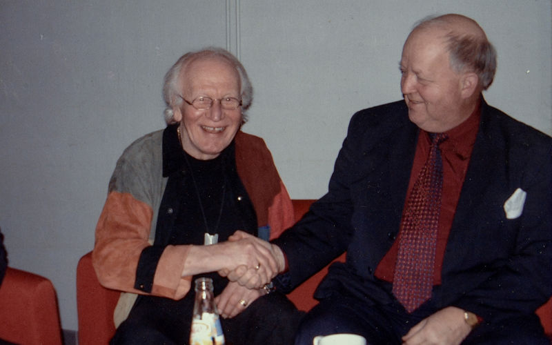 Thore Skogman 2004