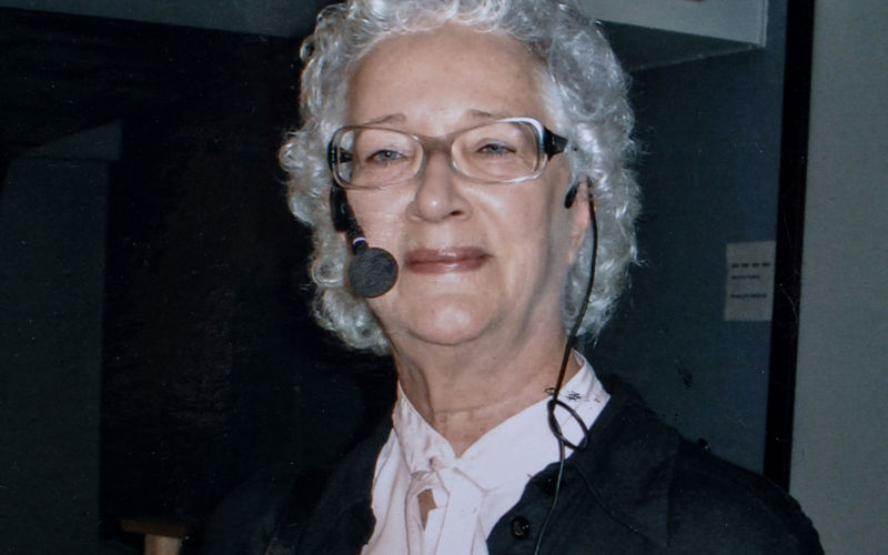 Magdalena Ribbing 2006