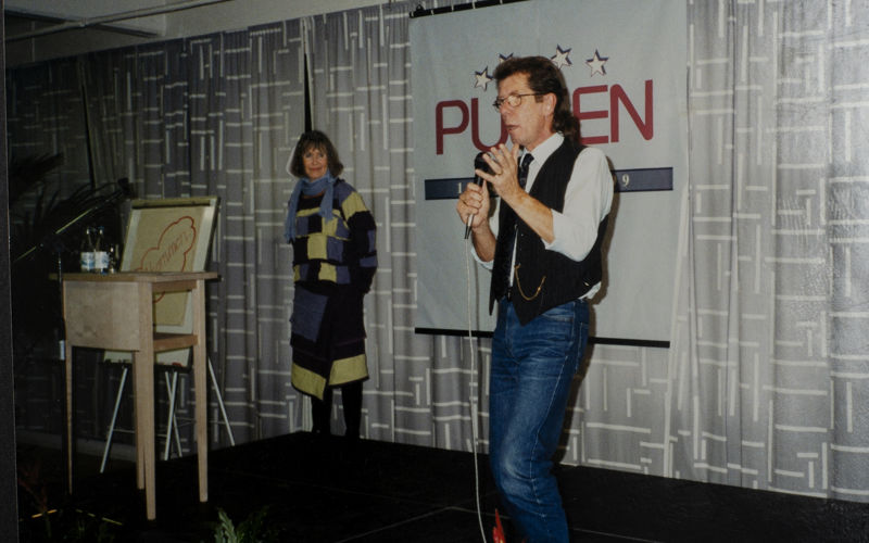 Kalle Bäck 2001
