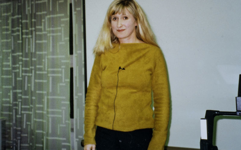 Lill Marit Bugge 2000