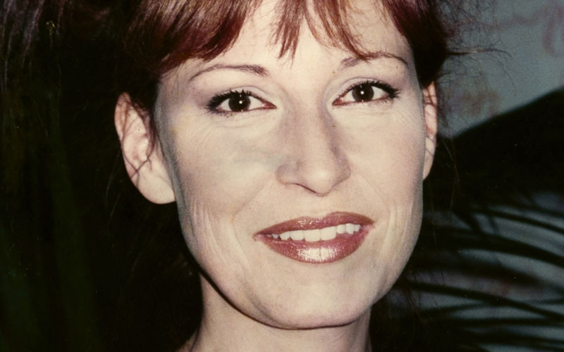 Anna Mannheimer 2001