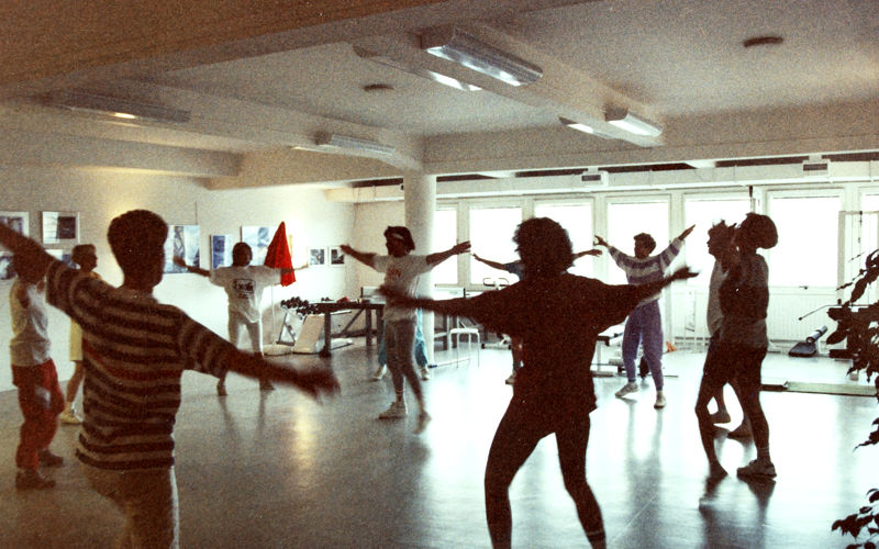 Ingela Thylefors 1992 2