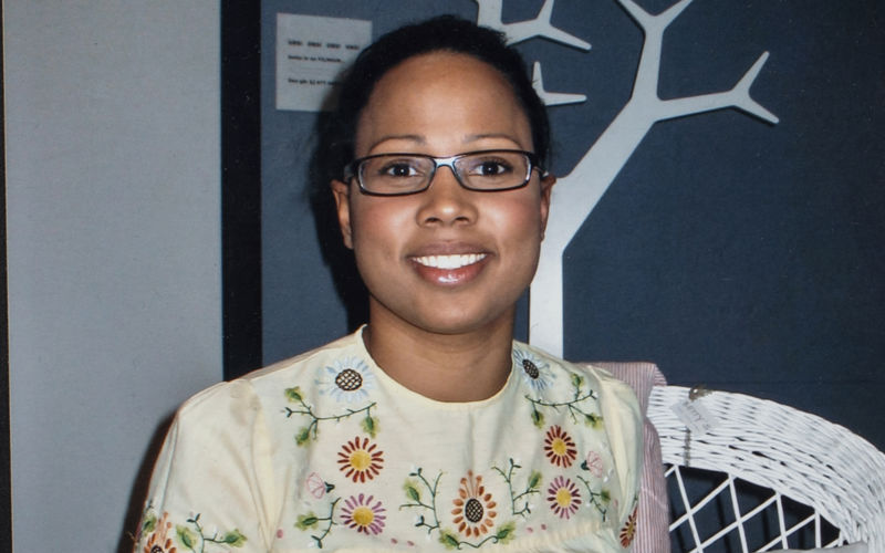 Alice Bah Kuhnke 2006