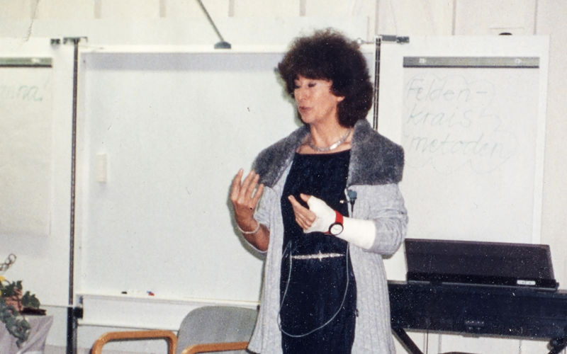 Marianne Ahrne 1994