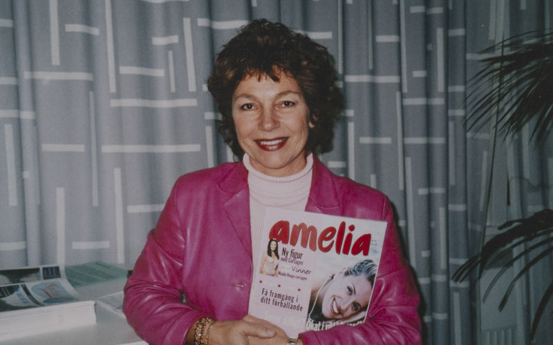 Amelia Adamo 2001