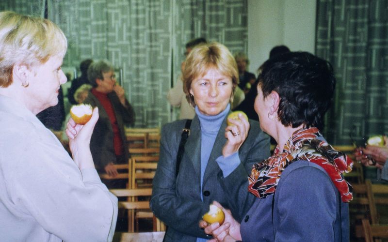 Ana Martinez 1999