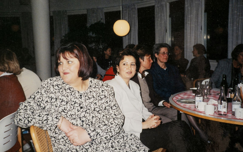 Else Melin 1992