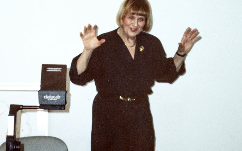 Elsie Lemon 1991
