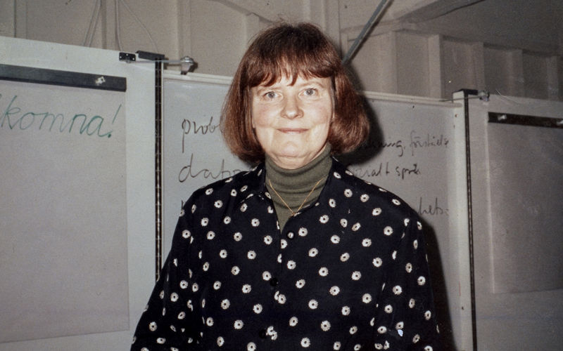 Ingela Josefsson 1994
