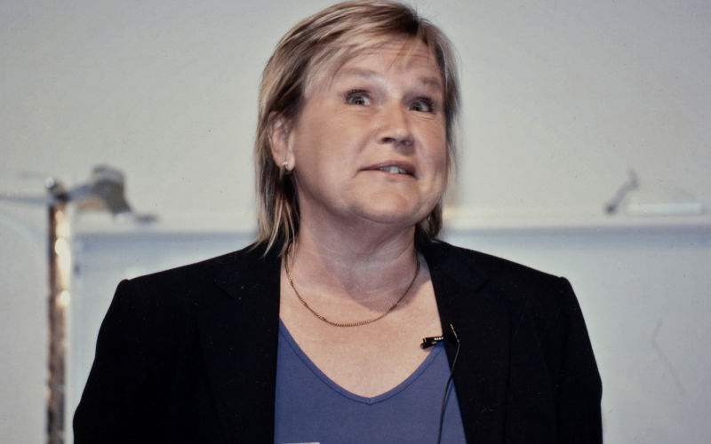 Lena Nevander Friström 2005