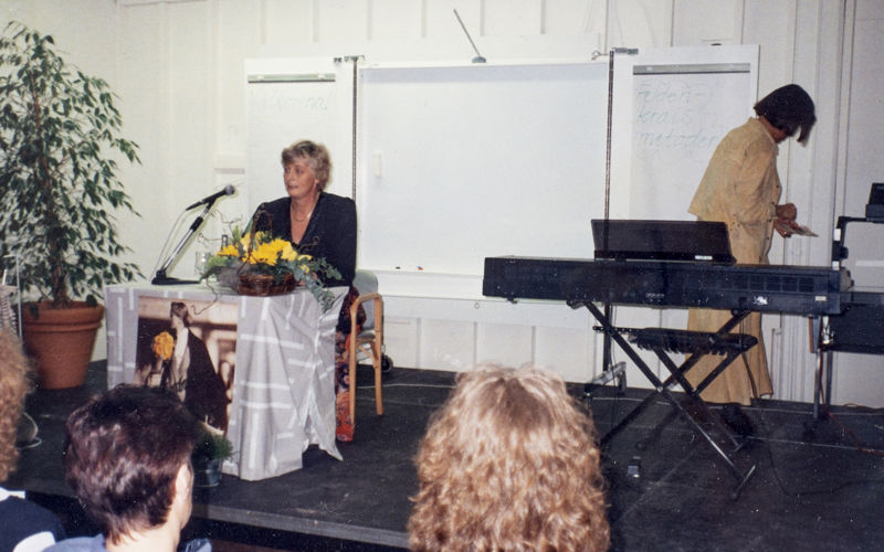 Bodil Wennberg 1999