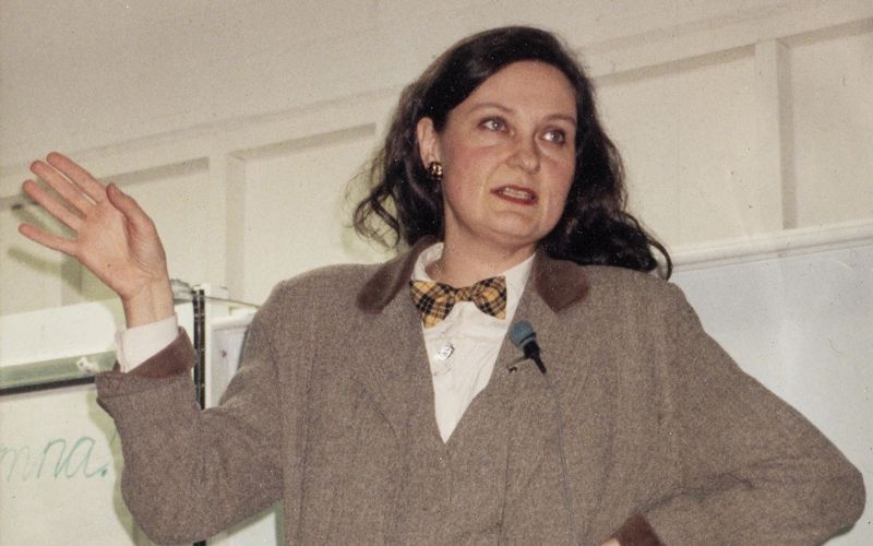 Ebba Witt Brattström 1994