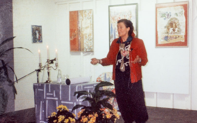 Gun Britt Lawurn 1995