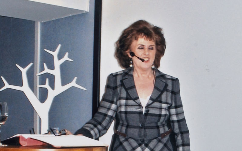 Elisabet Höglund 2010