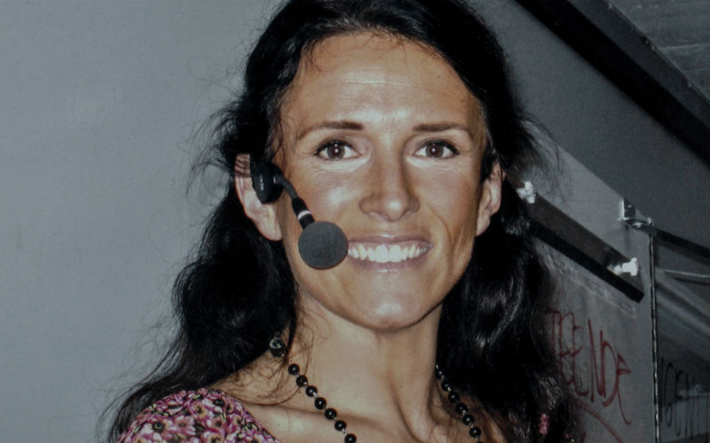 Elisabeth Gummesson 2009