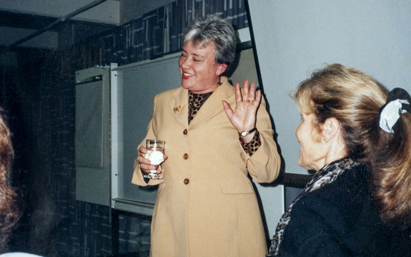 Helén Andersson 1998