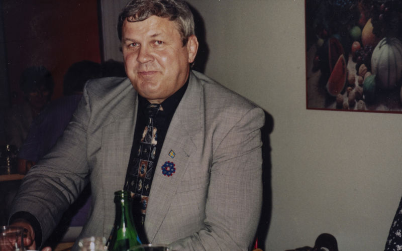 Pelle Svensson 1996