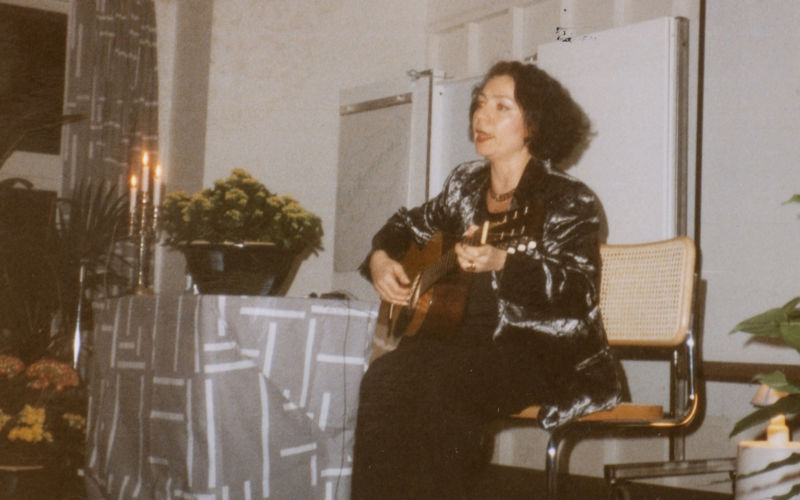 Jelena Jangfeldt 1995