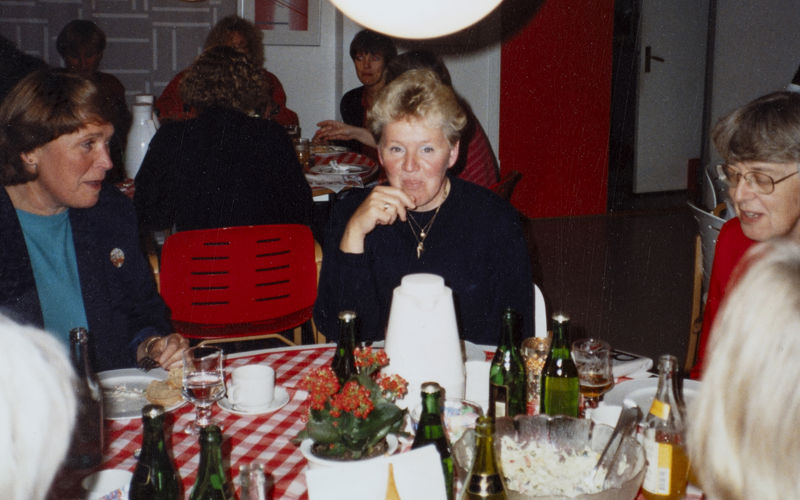 Ulla Lantz 1990