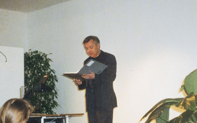 Karl Beijbom 1997