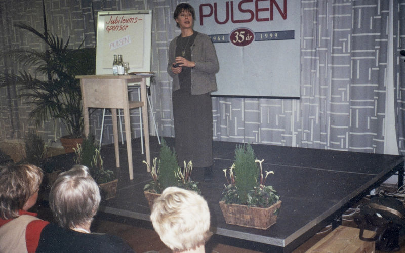 Monica Lindstedt 2000
