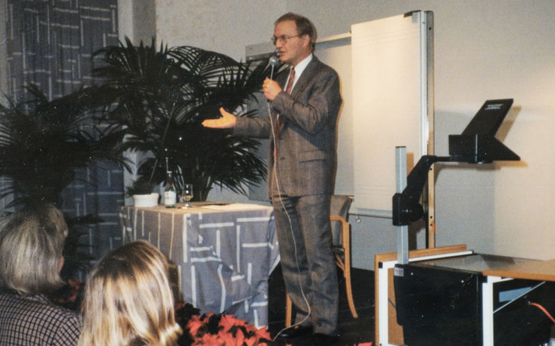 Olle Stenholm 1997