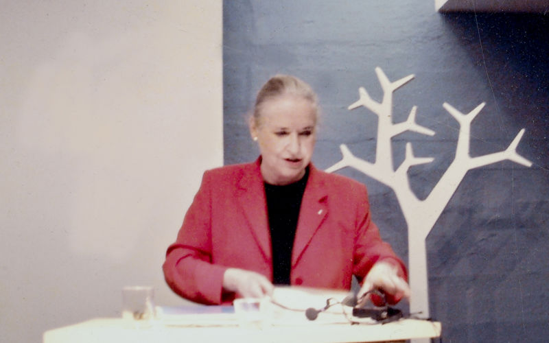 Karin Junefelt 2005
