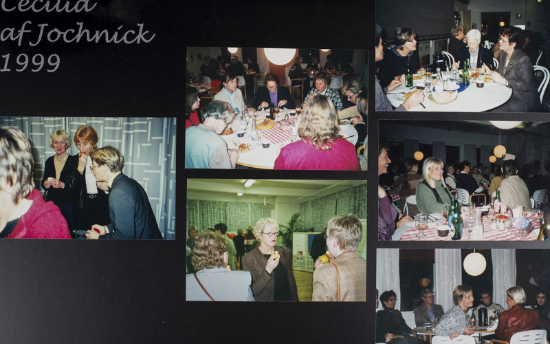 Cecilia Af Jochnuck 1999